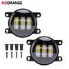 Fog Light LED Fog Lights for Citroen Xsara Picasso C1 C3 C4 Grand Picasso C5 C6 DS3 DS4 DS5 C-Crosser Jumpy Berlingo Fog Lamp