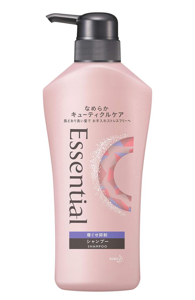 Essential Smart Style Shampoo Pump 480ml