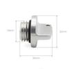 Motorcycle Crankcase Cap CNC Engine Oil Filler Screw Cover Plug M20*2.5 For Yamaha Honda Suzuki Kawasaki General Purpose Parts