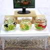 Miniature Dollhouse Accessories Mini Goldfish Doll House Miniatures Decorations