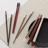 Creative High-grade Chopsticks, Modern Simple Household, Personal Special Tableware, High Appearance Level, Single