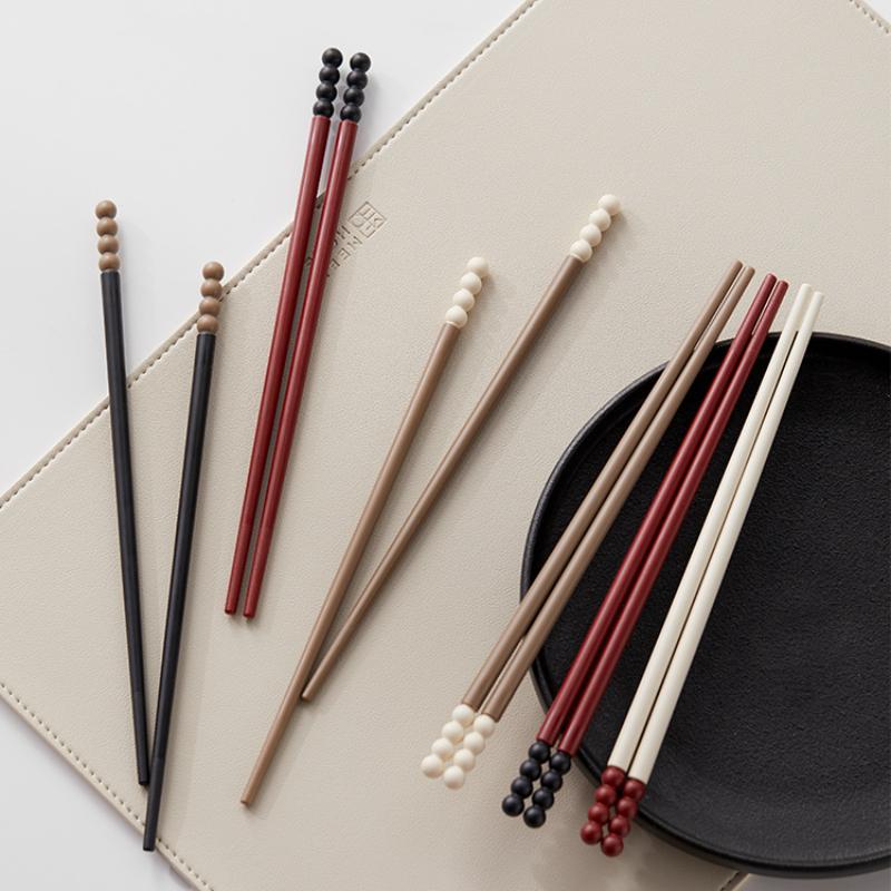 Creative High-grade Chopsticks, Modern Simple Household, Personal Special Tableware, High Appearance Level, Single