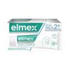 Dentifrice Elmex Sensitive Plus Soin Complet - 2x75ml