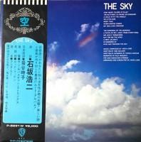 LP Record SAN SEBASTIAN STRINGS - The Sky P8281W WARNER BROS. RE 1972 Japan Obi Music Others Used