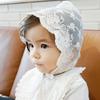 Chaney Bonbon Rose Bonnet, Korean Baby Products
