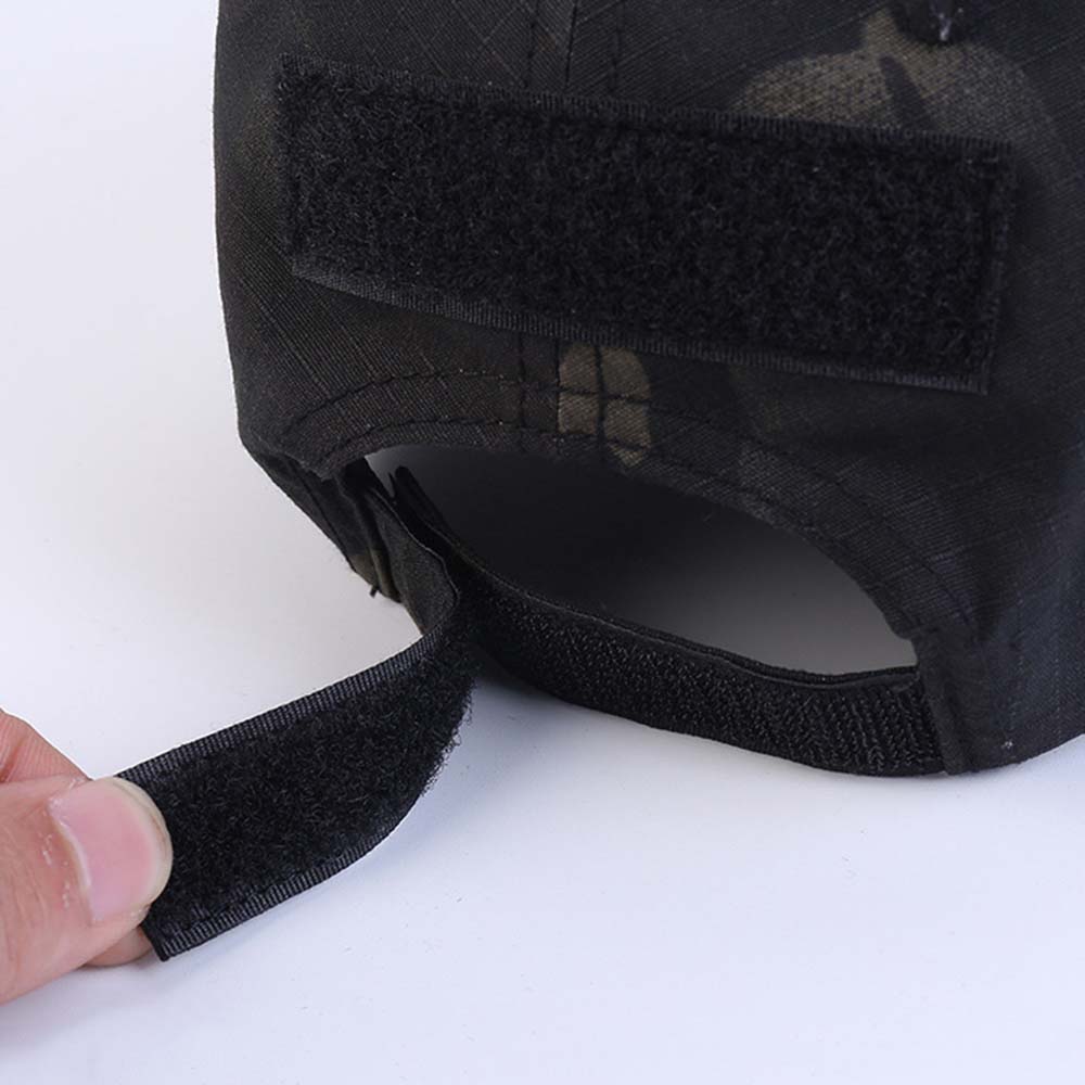 Caps Outdoor Python-patterned Sport UV Protection Baseball Cap Camouflage Hat Army Camo Hunting Cap