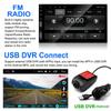 icreative 7 Inch 1+16GB/2+32GB Car Radio Android WiFi GPS FM Radio Car Player MP5 Central Control Full Screen 2 USB All-in-one Machine Universal Radio