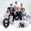 Remote Control Button Selfie Wireless Bluetooth-compatible Low Stick Latency Long Distance Shutter Self-Timer Camera