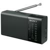 Sony Handy Portable Radio ICF-P36 FMAMWide FM Compatible, Horizontal Type, Black ICF-P36 B
