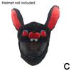 Motorcycle Helmet Cover Motorbike Helmet Cover Motorcycle Helm Accessories Suitable For Full-face Cross-section Helmets Cover