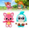Plush Toy Hogi Animal Stuffed Doll Cartoon Bedroom Decoration Kids Gift