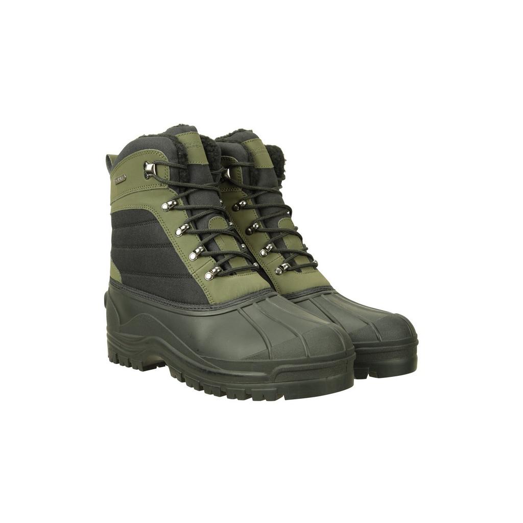 Mountain Warehouse Mens Snow Boots