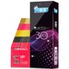 Sexy- Five In One 30 Condoms G-spot Granular Bump Thread Adult Sex- Products