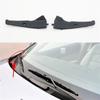 2Pcs Front Windshield Wrap Corner Panel Moulding Cover For Mazda 6 Gg 2002-2008