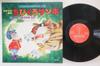 LP Record VARIOUS - World Famous Fairy Tales: Chibikuro KDC3001 KING Japan Children's Used
