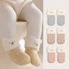 Winter Warm Baby Socks Thick Cartoon Newborn Mid Tube Socks Soft Kids Socks For Boys And Girls
