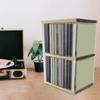 Tabletop Vinyl Record Storage Holder,Album Display Rack,Visualize,LP Holder,Desktop Organizer for