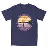 SUP Standup Paddleboarding Apparel T-Shirt Men Women Life Is Better On a Paddle Board Vintage All Seasons Clothes