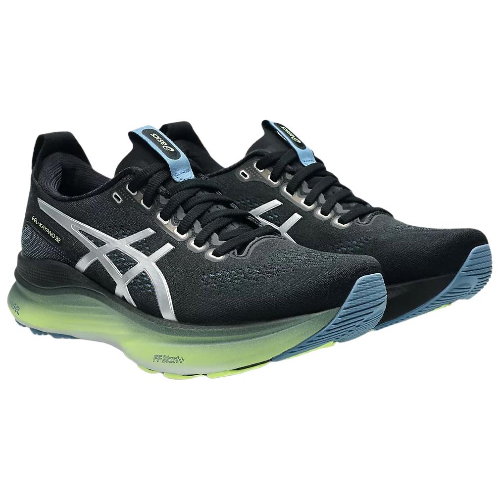 Asics Gel Kayano 32 Luxe Women Sneakers Black 1012B904-001