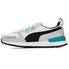 R78 White Spectra Green Unisex Sneakers Black Harbor-Mist 373117-52