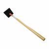Tamper with Wooden Handle, 200mm X 200mm, 715105