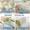 Jiuzhulu A-Class Antibacterial Machine Washable Summer Quilt