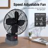 Rechargeable Portable Fan Wireless Design High Power Fan Handheld Strong Wind Fan  Office Use