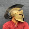 Spartan King Leonidas Helmet Spartan Limited Edition Helmet Spartan Warrior Helmet LARP, Christmas -Best Gift for Love