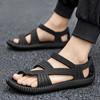 FashionMen's Sandal With Platform Daily Use Casual Height Male Shoe In Welcome Deal 2024 Styles 39 Wholesale Number 41 High Quality Eva