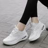 Modern Jazz Dance Sneakers Women Girls Breathable Mesh Dancing Practice Shoes Cushioning Lightweight Fitness Trainers