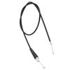 110cm M10 Straight Head Motorcycle Throttle Cable Line for Pit Dirt Motor Trail Bike Motocross