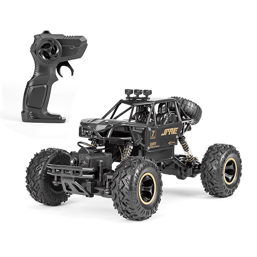 1/16 Off-Road Buggy Alloy RC Car 2.4GHz 4WD 15km/H High Speed Climbling Car