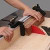 Miter Track Stop Track Limit for T-Slot T-Tracks Stop Chute Limiter Locator Woodworking DIY Manual