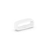 10Pcs 20mm Watch Band Keeper Generic Ring New Watch Band Holder Loop Smartwatch Accessories