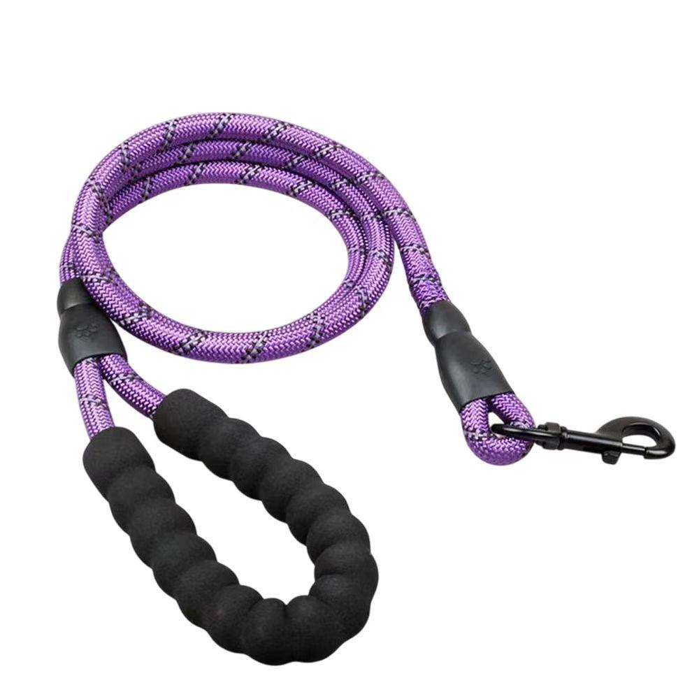 Reflective Dog Leash for Small To Medium Breeds: Bichon, Pomeranian, Golden Retriever, Border Collie