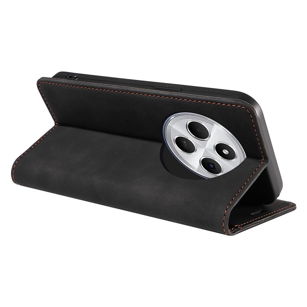 BETOPNICE For Xiaomi Poco C75 4G/Poco M7 5G/Redmi A3 Pro 4G/14R 5G/A4 5G/14C 5G/14C 4G Wallet Case Leather Phone Cover with Stand