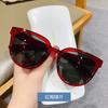 Cat Eye Fashion Sunglasses Women Vintage Luxury Brand Designer Black Glasses Sun Glasses For Female Eyewear Shades