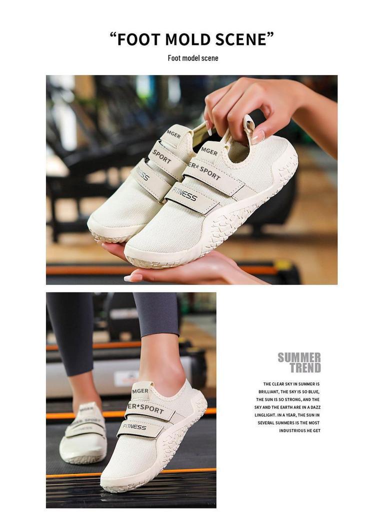 Hot Selling Men's & Women's Indoor Gym Weightlifting Squat & Deadlift Shoes for Comprehensive Training