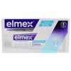 Dentifrice - ELMEX - Blancheur Email - 2x75ml - Élimine Décoloration - Reminéralise L'émail