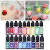 10ml Epoxy Pigment DIY Concentrated Highly Making Liquid Candle Resin Coloring Pigment