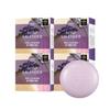 Happy Bath Original Collection Bar Soap Lavender 90g*4Pcs/8Pcs