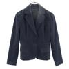 Made In Japan Tailored Jacket Black Series Women Used