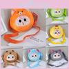 Frozen Plush Backpack With Pp Cotton Filling For Kids Girls Gift** Characters Included)