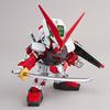 SDEX 007 Gundam Astray Red Frame, Korean Popular Bandai