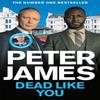 Dead Like You by Peter James Paperback Book 9781035021314