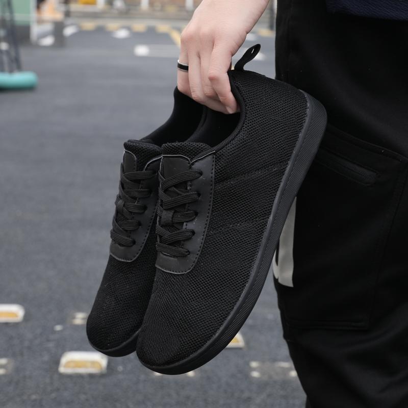 Women's Shoes Men Shoes Dancing Shoes Sports Shoes Breathable Mesh  Outdoor Shoes Women Sneakers Wide Toed Shoes