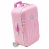 Dollhouse Decor Business Mini Doll Suitcase Doll Trolley Miniature Travel Case
