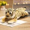 Mini Stuffed Mascot Lion Non-deforming Cartoon Funny Toy