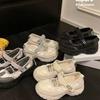 Masoism Summer 2025 New Platform Mary Jane Shoes Women's Small Height Increase Versatile Casual Sports Sandals
