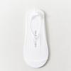 Boat Socks Women's Shallow Mouth Invisible Low-top Cotton Soles Summer Thin Silicone Anti-slip and Non-dropping Glass Fiber Short Socks